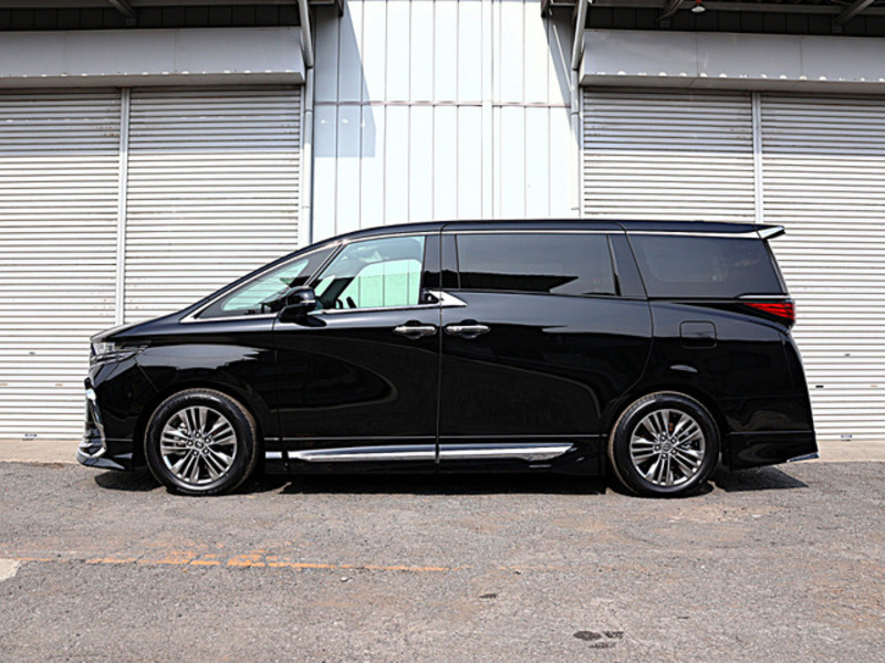 ALPHARD-7