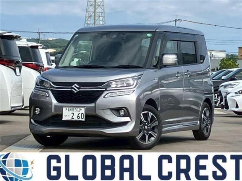 SUZUKI SOLIO BANDIT