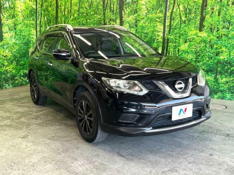 X-TRAIL