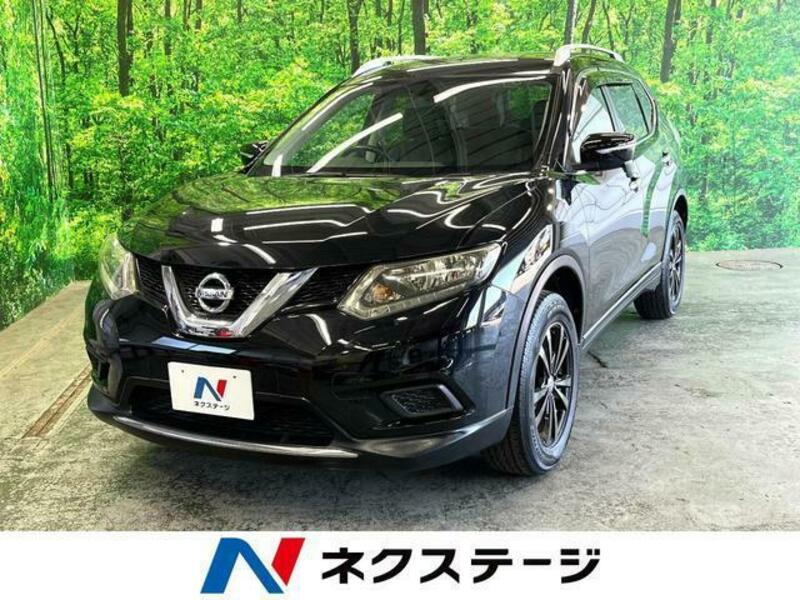 NISSAN　X-TRAIL