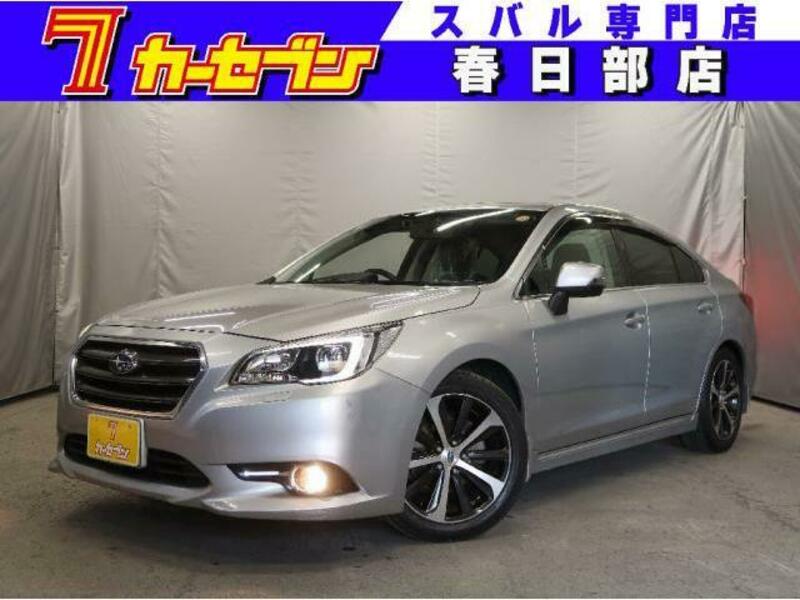 SUBARU LEGACY B4