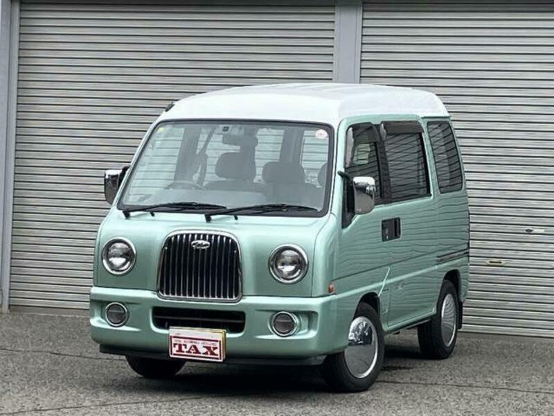 SUBARU DIAS WAGON