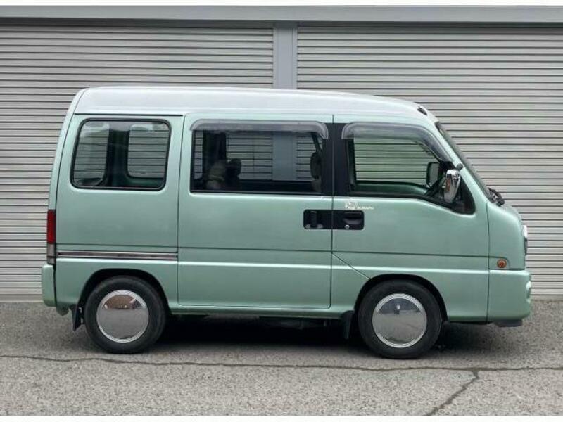 DIAS WAGON
