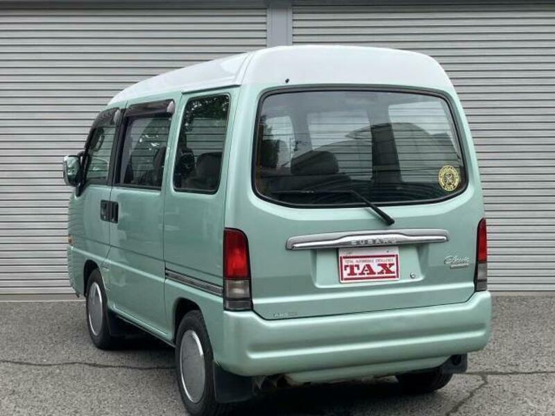DIAS WAGON
