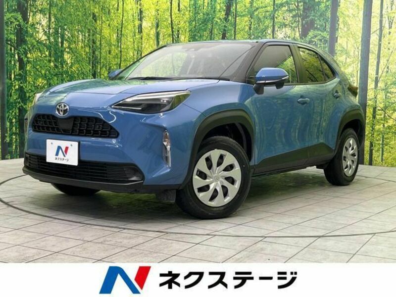 TOYOTA　YARIS CROSS