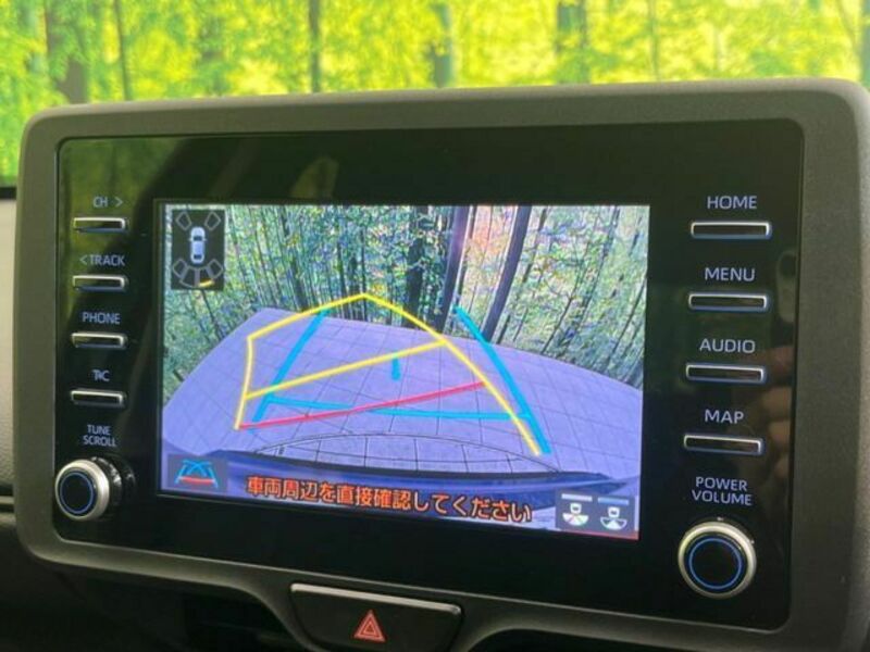 YARIS CROSS
