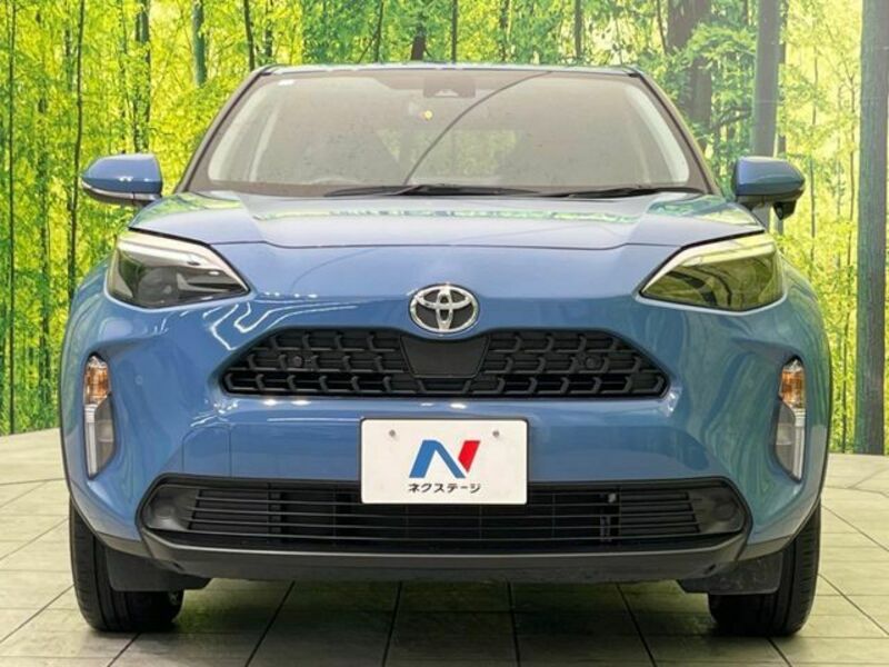 YARIS CROSS