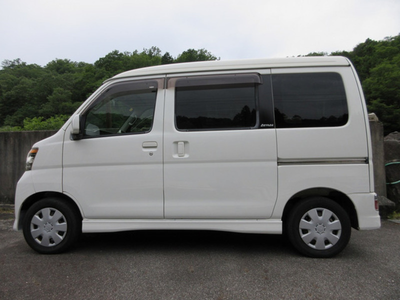 ATRAI WAGON