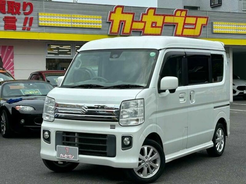 SUZUKI　EVERY WAGON