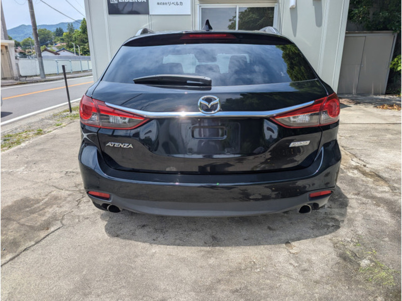 ATENZA WAGON
