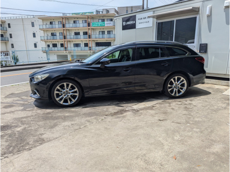 ATENZA WAGON