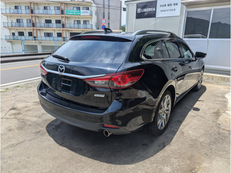 ATENZA WAGON