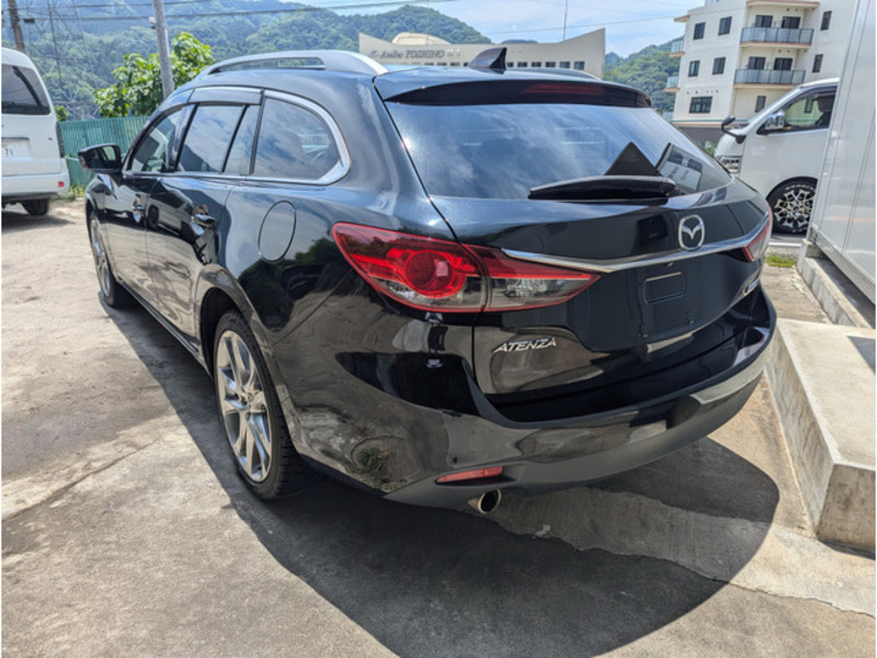 ATENZA WAGON