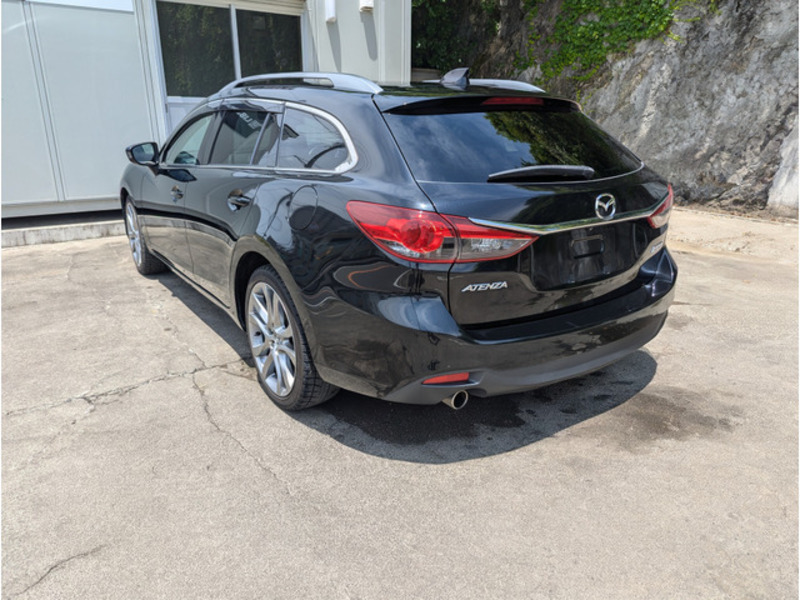 ATENZA WAGON