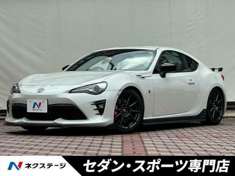 TOYOTA 86
