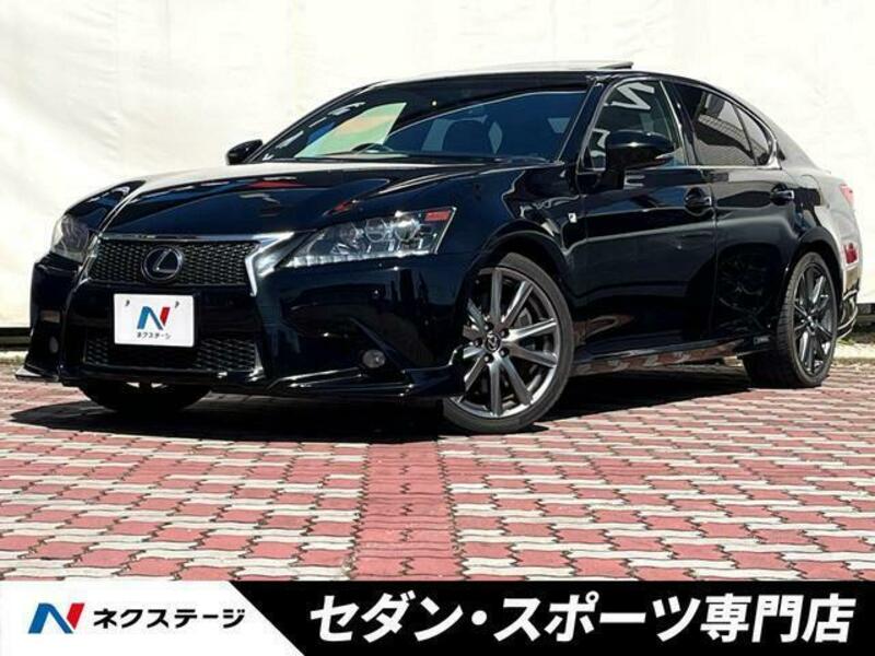 LEXUS GS