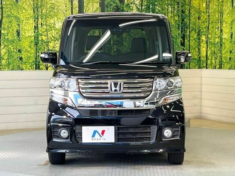 N BOX CUSTOM-13
