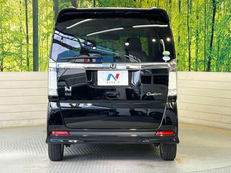 N BOX CUSTOM-14