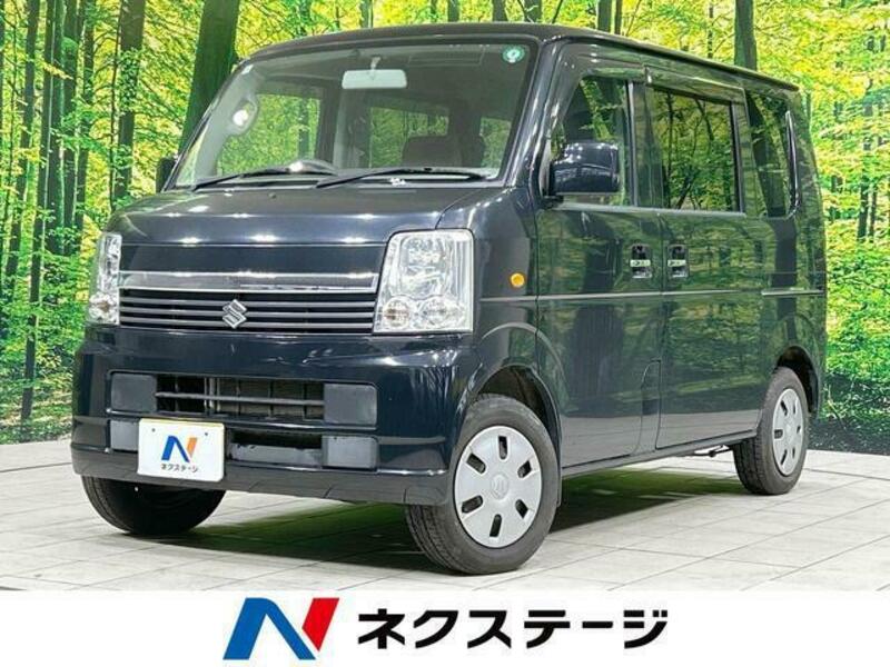 SUZUKI EVERY WAGON