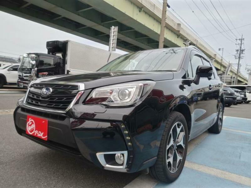 FORESTER-9