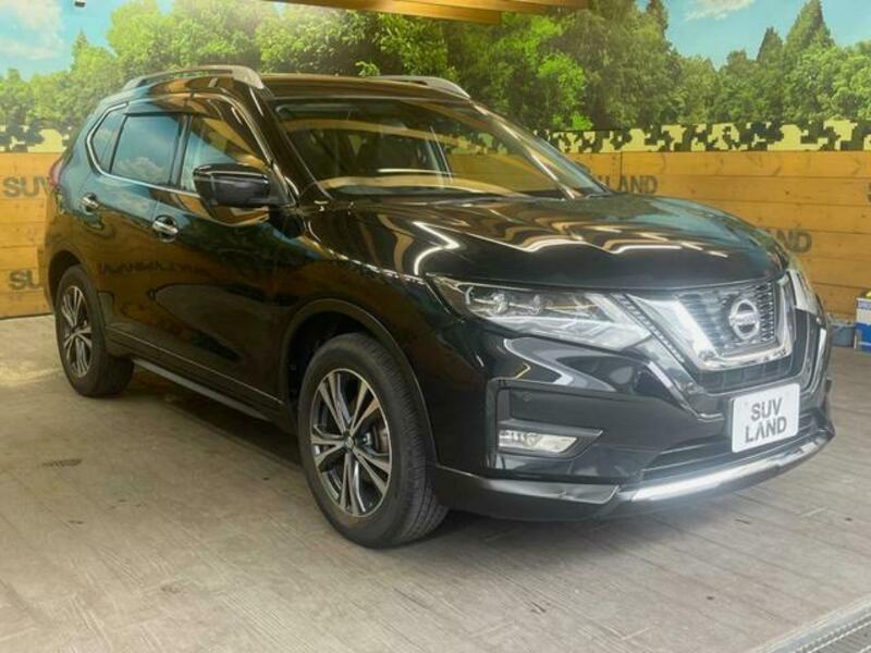 X-TRAIL