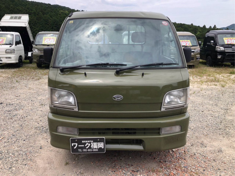 HIJET TRUCK