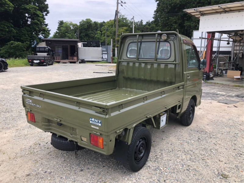 HIJET TRUCK