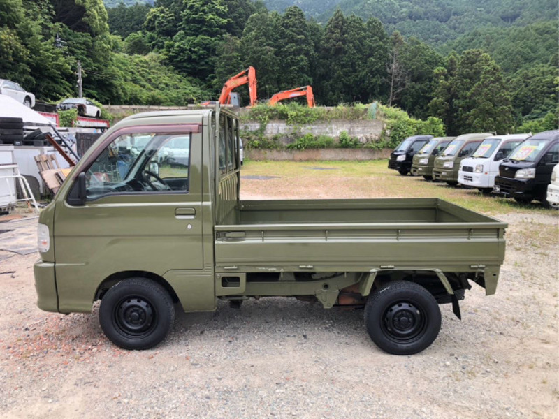 HIJET TRUCK