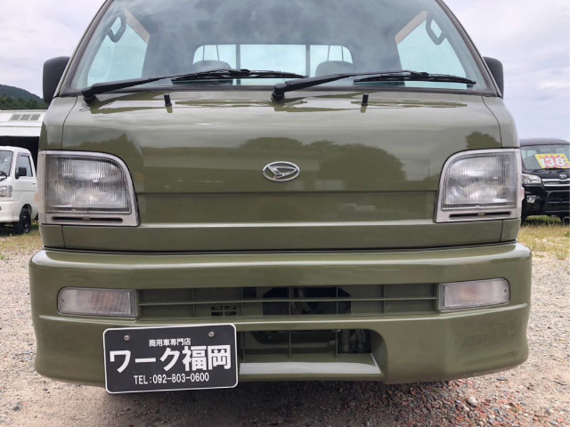 HIJET TRUCK