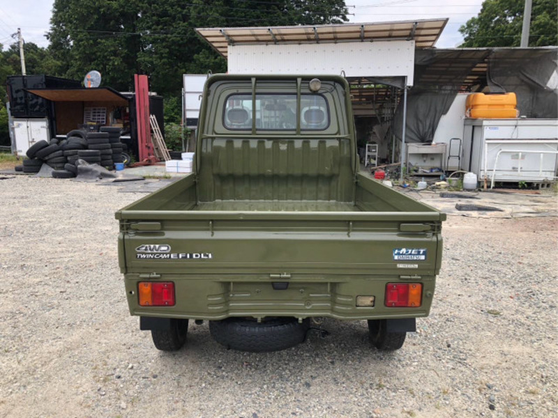 HIJET TRUCK