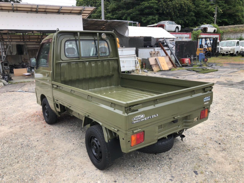 HIJET TRUCK