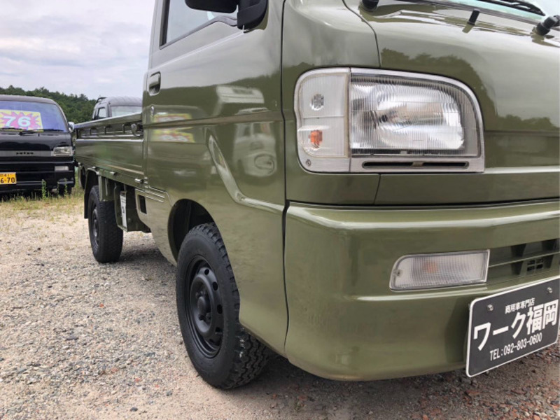 HIJET TRUCK