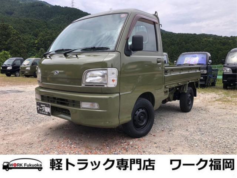 HIJET TRUCK-0