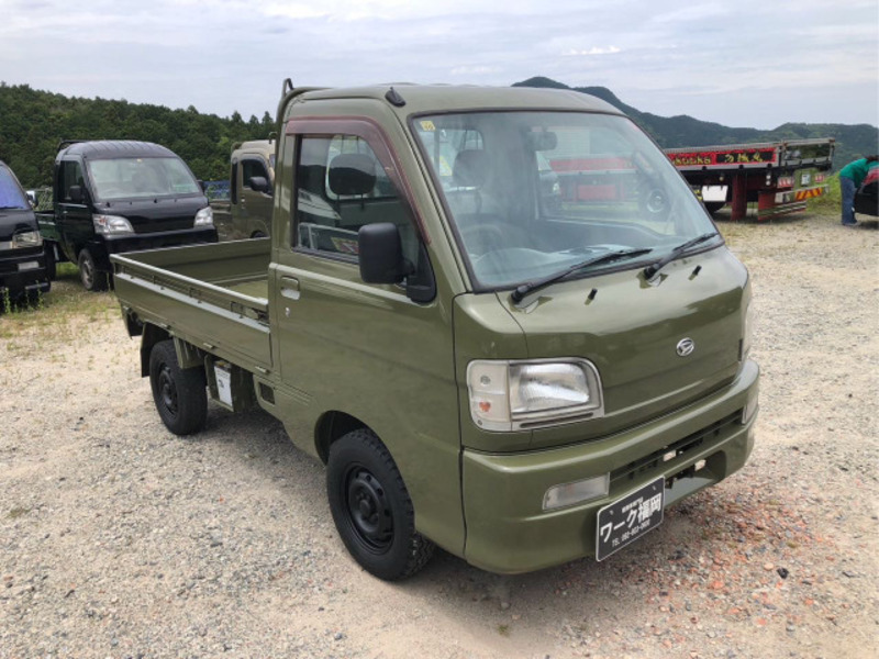 HIJET TRUCK