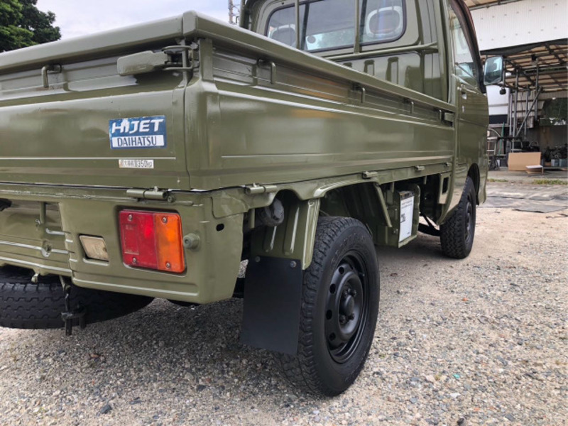 HIJET TRUCK