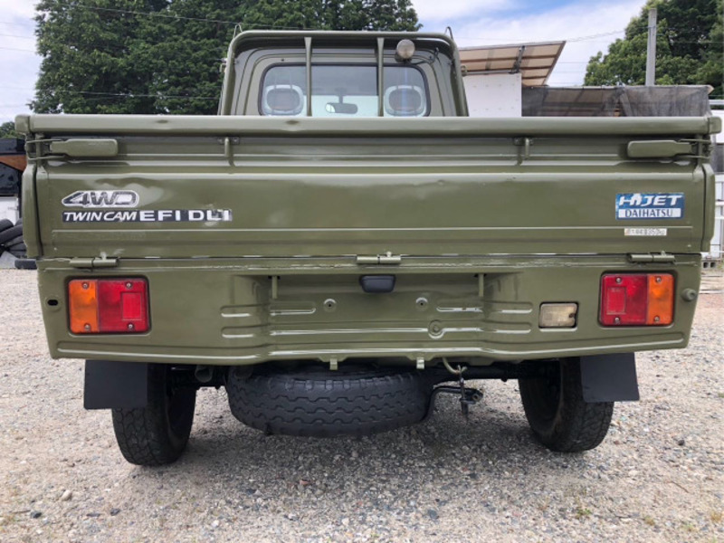 HIJET TRUCK