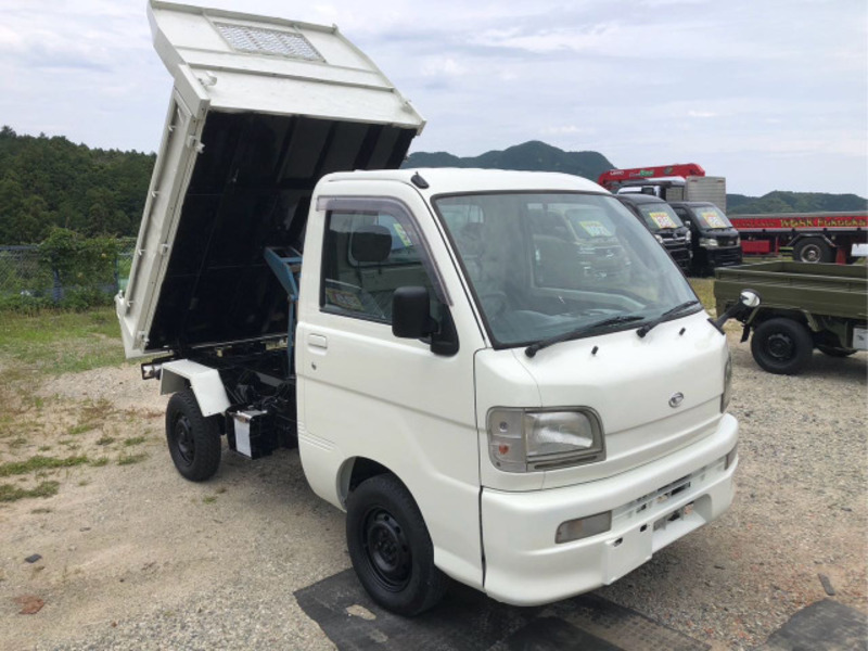 HIJET TRUCK