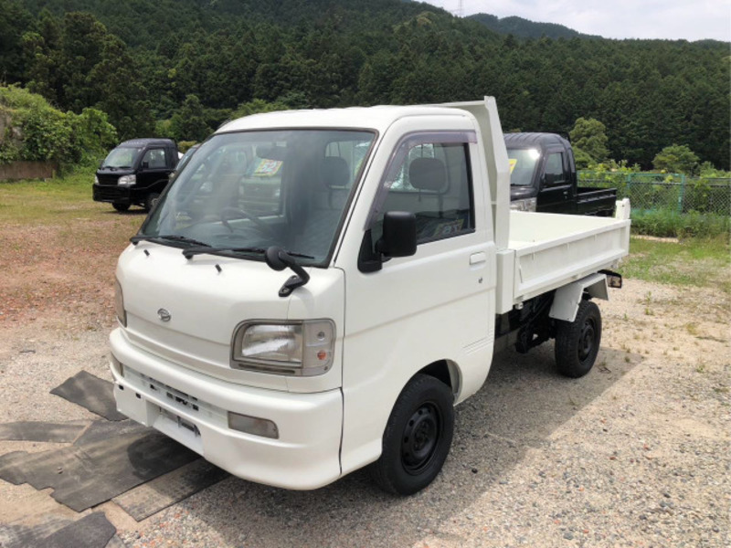 HIJET TRUCK