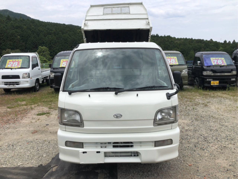 HIJET TRUCK