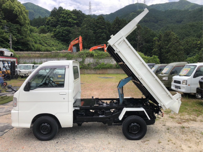 HIJET TRUCK