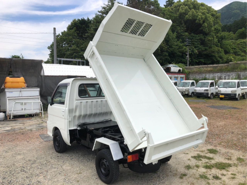 HIJET TRUCK