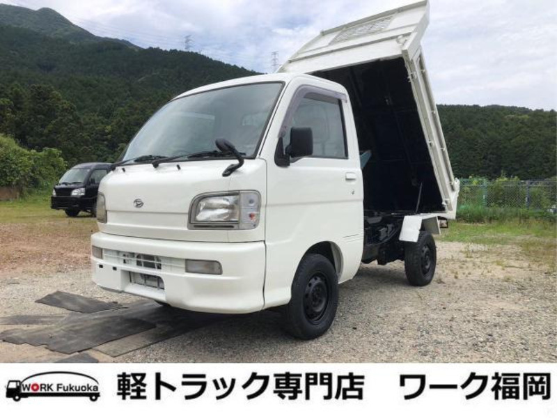 HIJET TRUCK-0