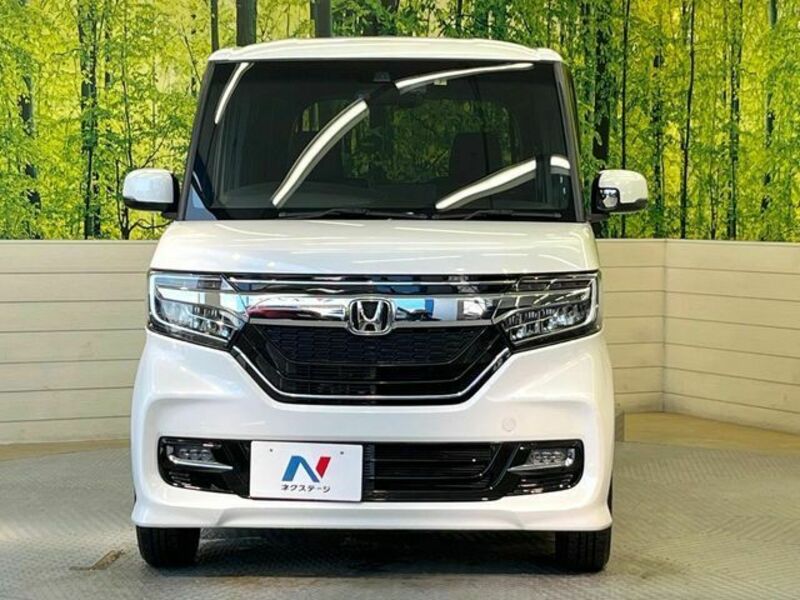 N BOX CUSTOM-13