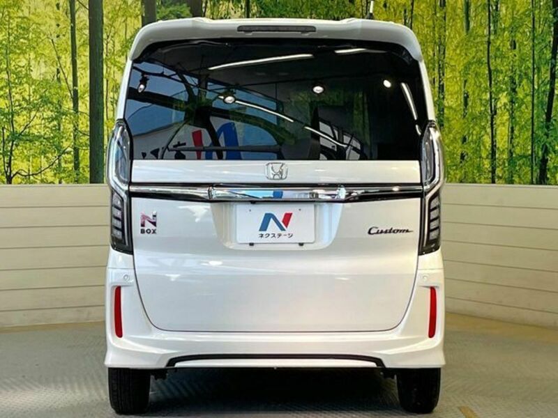 N BOX CUSTOM-14