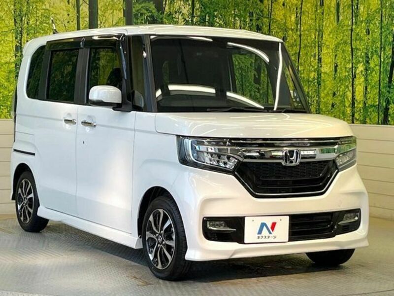 N BOX CUSTOM-15