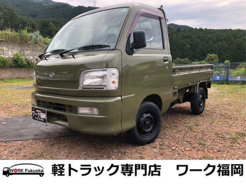 DAIHATSU HIJET TRUCK