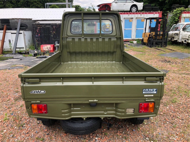 HIJET TRUCK