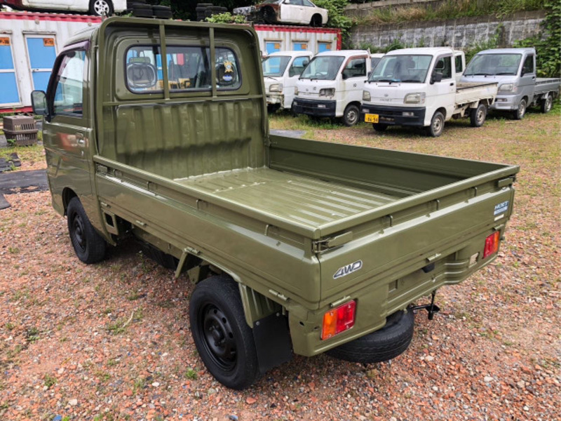 HIJET TRUCK