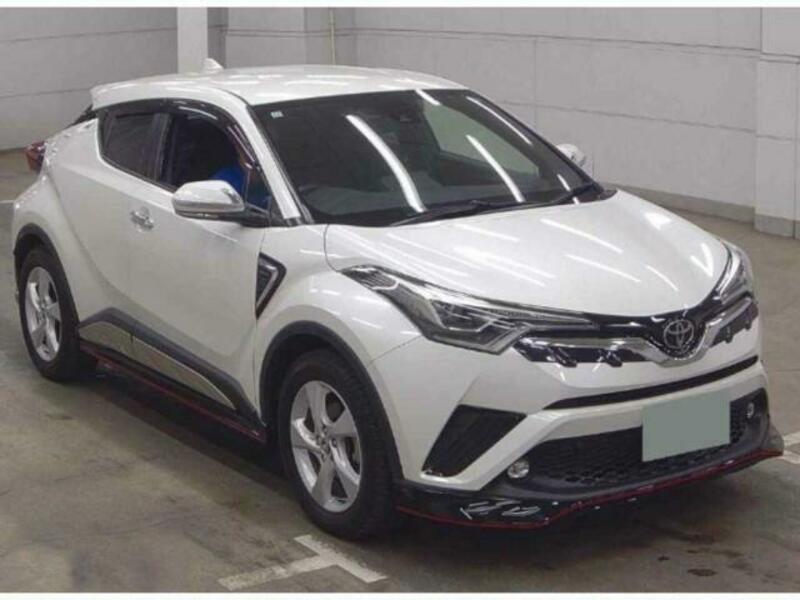 C-HR