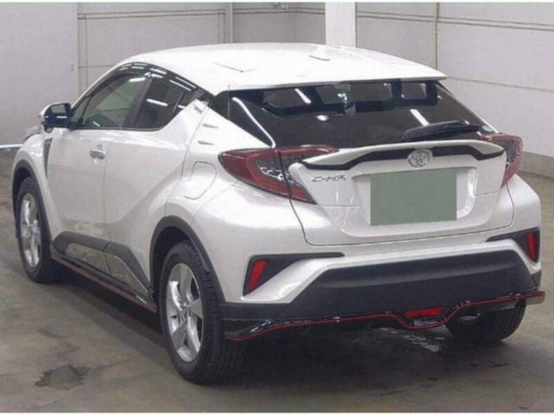 C-HR